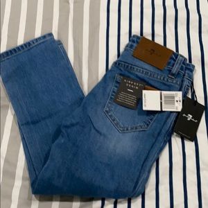 7 for all mankind jeans